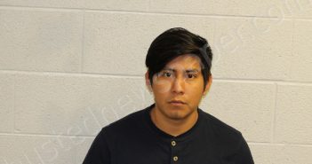 AMBROSIO, ALEX EMGIDIO | 2023-11-29 15:56:00 Jackson County, North Carolina Booking