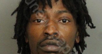 DEDRICK, DEJUAN RESHAD | 2023-11-29 16:14:00 Jefferson County, Alabama Booking