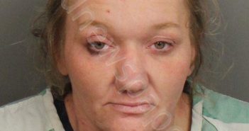 GARRISON, HOLLI KRISTEN | 2023-11-29 15:24:00 Jefferson County, Alabama Booking