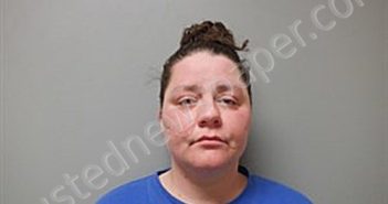 WATSON, MIRANDA LEIGH | 2023-11-29 00:21:00 Craighead County, Arkansas Booking