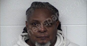 JOHNSON, ERIC ANTONIO | 2023-11-29 Chase County, Kansas Booking
