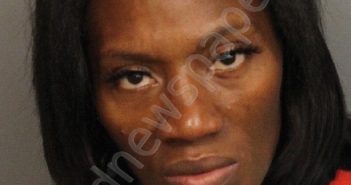 COX, CARLESHA DENISE | 2023-11-30 20:07:00 Jefferson County, Alabama Booking