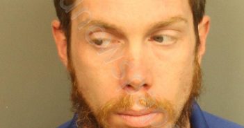 SHORES, CHRISTOPHER WAYNE | 2023-11-30 15:48:00 Jefferson County, Alabama Booking