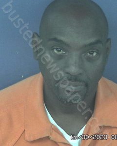 PETTUS, DEREK JEROME | 2023-11-30 15:13:00 Gadsden County, Florida Booking