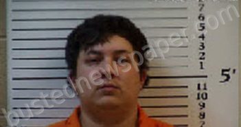 OBRIAN, NIKO LEE | 2023-11-30 21:07:00 Cherokee County, North Carolina Booking