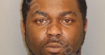 MACK, ALFRED JAMES JUNIOR | 2023-11-30 09:10:00 Jefferson County, Alabama Booking