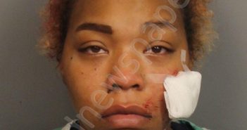 AUSTIN, BRIANNA DANIELLE | 2023-11-30 02:41:00 Jefferson County, Alabama Booking