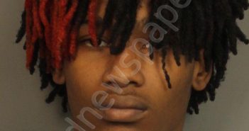 TURNER, BRANDON JAKOBE | 2023-11-30 16:50:00 Jefferson County, Alabama Booking