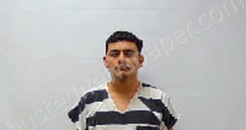 GARCIA-<B>GONZALEZ</B>, JESUS <B>ALEXIS</B> #, Calhoun County, Texas - 2023-11-30 15:36:00