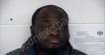 ODHUNO, PAUL ONYANGO | 2023-11-30 Chase County, Kansas Booking