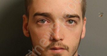 FRANKS, MORGAN PAUL | 2023-11-30 12:41:00 Jefferson County, Alabama Booking