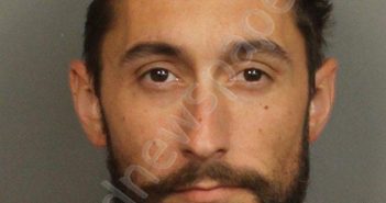 CROSIER, JUSTIN PARKER | 2023-11-30 10:28:00 Jefferson County, Alabama Booking