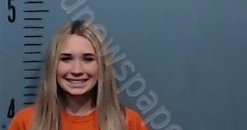 MCKISSACK, GRACIE MICHELE | 2023-11-30 Taylor County, Texas Booking