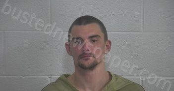 <B>CALLAHAN</B>, <B>JASON</B> D #, Laurel County, Kentucky - 2023-11-30 22:03:00