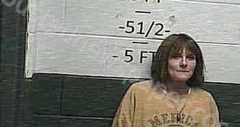 <B>MCKINEY</B>, <B>JAMIE</B> <B>RENEE</B> #, Whitley County, Kentucky - 2023-11-30 14:23:00