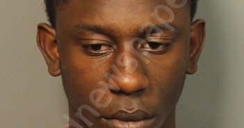 TURNER, AVERY ROBERT | 2023-12-01 08:52:00 Jefferson County, Alabama Booking