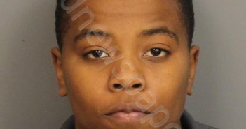 PARKER, BRANDI LOURDES | 2023-12-01 14:04:00 Jefferson County, Alabama Booking