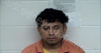 GOMEZ, YONI | 2023-12-01 Chase County, Kansas Booking