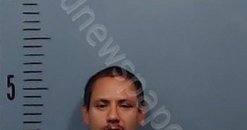 ROCHA, SANTOS DANIEL | 2023-12-01 Taylor County, Texas Booking