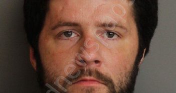 COREY, LUCAS ALAN | 2023-12-01 08:18:00 Jefferson County, Alabama Booking