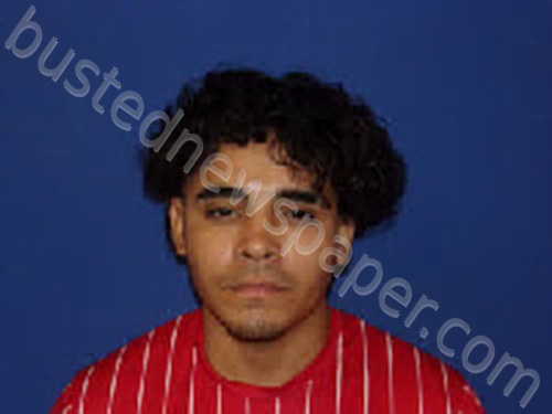 CABRERA, JUAN PABLO #, Sampson County, North Carolina - 2023-12-01 23:33:00