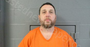 ALLEN, JOHN CHRISTOPHER | 2023-12-01 03:30:00 Pocahontas County, West Virginia Booking