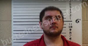 HAMILTON, JASON DAVID | 2023-12-01 23:17:00 Cherokee County, North Carolina Booking
