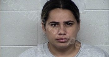 LOPES DE ALMEIDA, ROSANA | 2023-12-01 Chase County, Kansas Booking