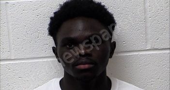 OGOLE, VICTORY | 2023-12-01 Chase County, Kansas Booking