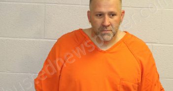 NATIONS, AARON KEITH | 2023-12-01 09:52:00 Jackson County, North Carolina Booking