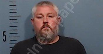 ALLEN, SCOTTY MITCHELL | 2023-12-01 Taylor County, Texas Booking