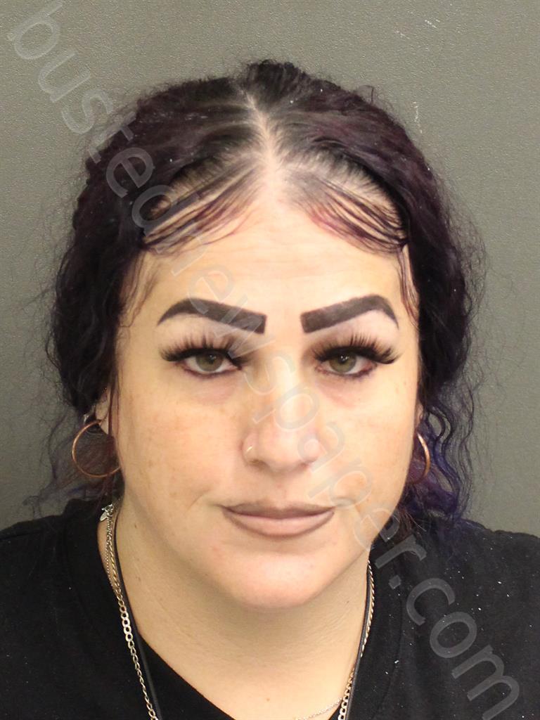 JACKSON, TINA MARIE #, Orange County, Florida - 2023-12-01 00:54:00