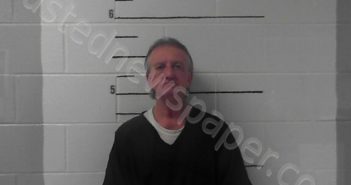 <B>JONES</B>, <B>TERRY</B> <B>WAYNE</B> #, Clay County, Alabama - 2023-12-01