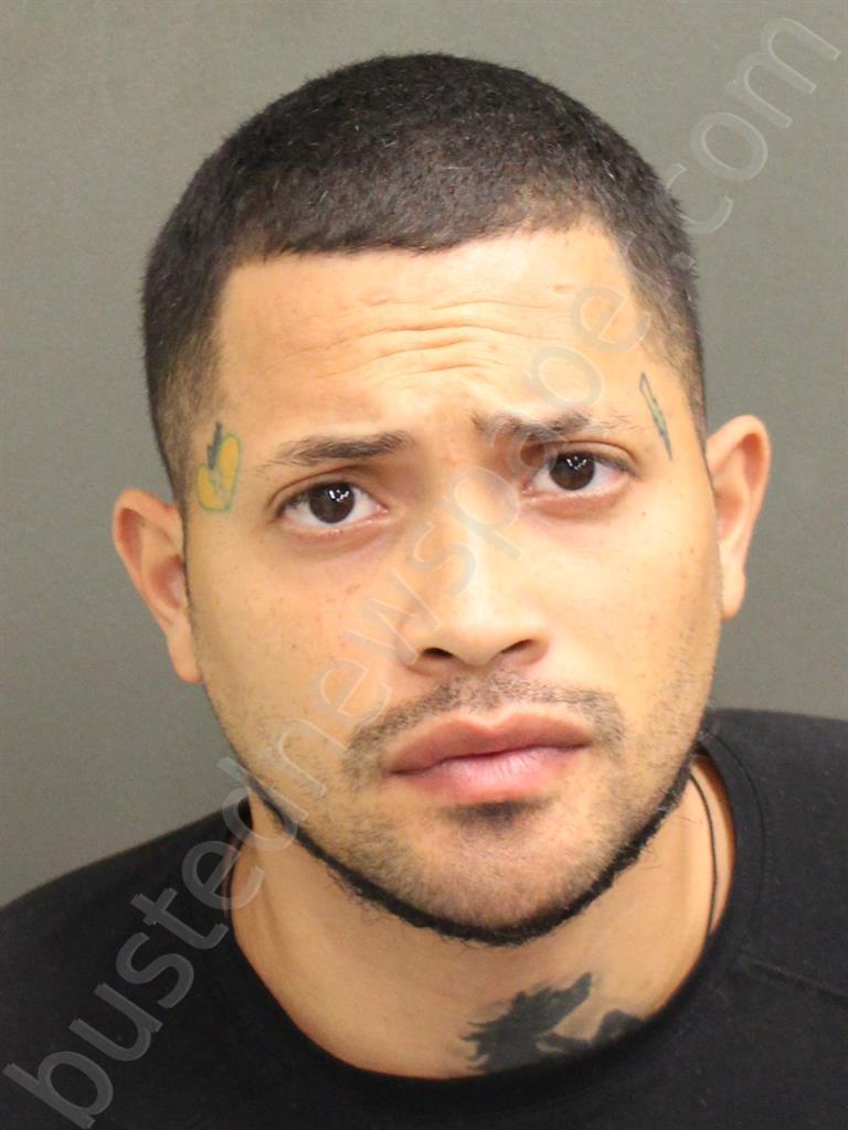 HINCAPIE, KEVIN ALONSO #, Orange County, Florida - 2023-12-01 00:33:00