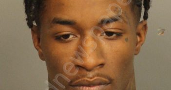 HOLMES, MARQUEL DEMETRICE | 2023-12-01 16:13:00 Jefferson County, Alabama Booking