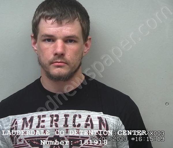 WILLIS, TYLER EUGENE #, Lauderdale County, Alabama - 2023-12-01 14:30:00