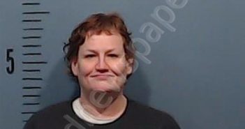 LANGWORTHY, SUSAN DESHAZO | 2023-12-01 Taylor County, Texas Booking