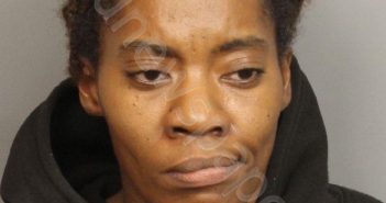 HINTON, TYLISHA MINNIE | 2023-12-01 11:38:00 Jefferson County, Alabama Booking
