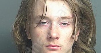 KNOX, JASON LEE | 2023-12-02 20:30:00 Montgomery County, Texas Booking