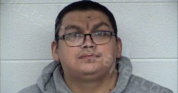 RODRIGUEZ RESENDIZ, JUAN | 2023-12-02 Chase County, Kansas Booking