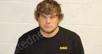 REYNOLDS, ANTHONY SHANE | 2023-12-02 21:47:00 Jackson County, North Carolina Booking