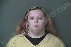 BUCHANAN, CASSANDRA NICOLE KIGER | 2023-12-02 11:47:00 Howard County, Indiana Booking