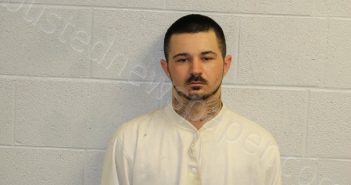 TAPP, SETH EMERSON | 2023-12-02 23:01:00 Jackson County, North Carolina Booking