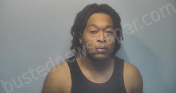 <B>JONES</B>, <B>ANTHONY</B> <B>JERMAINE</B>, JR. #, Mccracken County, Kentucky, McCracken County, Kentucky - 2023-12-02 21:12:00