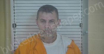 CARTER, LAWRENCE EDDIE | 2023-12-02 22:44:00 Taylor County, Kentucky Booking