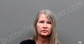 <B>WEBER</B>, <B>DEBORAH</B> <B>LYNN</B> #, Smith County, Texas - 2023-12-03