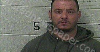 <B>HOSKINS</B>, <B>TIMOTHY</B> ADAM #, Knox County, Kentucky - 2023-12-03 01:04:00