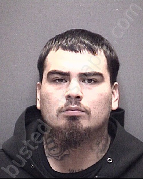 HERRERA, KYLE MICHAEL #, Galveston County, Texas - 2023-12-03 23:51:00