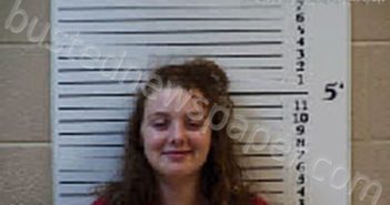 CRAPSE, KYRA MARIE | 2023-12-03 00:02:00 Cherokee County, North Carolina Booking