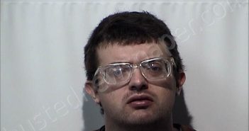 GILCREASE, <B>JERRY</B> WAYNE III #, Christian County, Kentucky - 2023-12-03